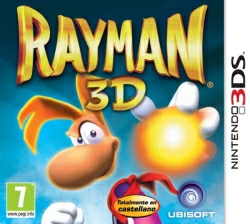 Rayman 3D